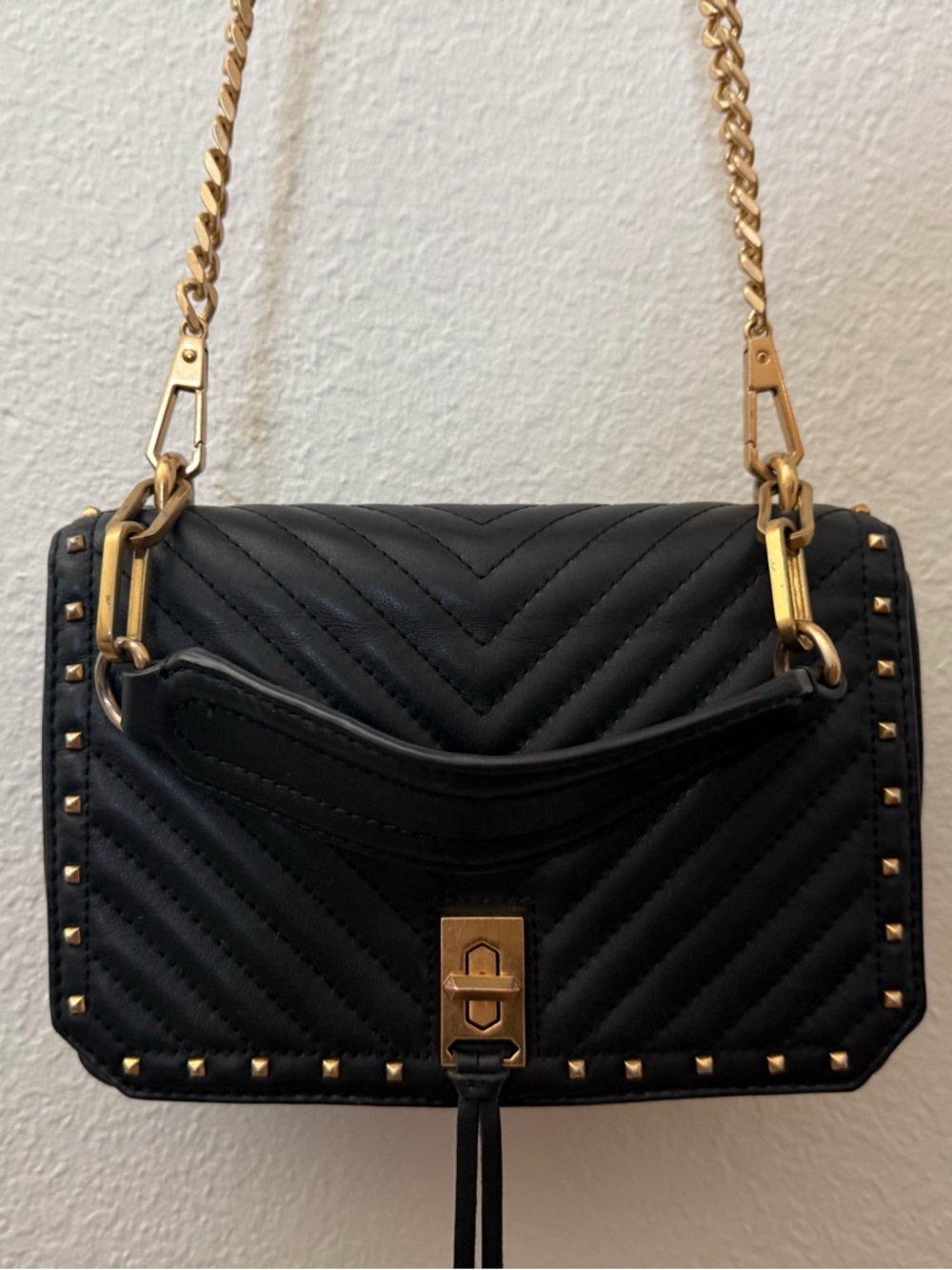Rebecca Minkoff Becky Handbag with Crossbody Strap